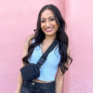 Meet your posher, Ashley